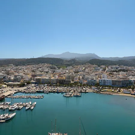 Apartment C'est La Vue Rethymno