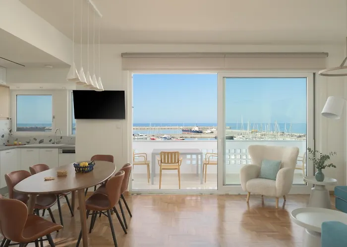 Apartamento C'est La Vue Rétino