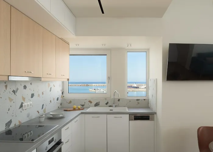 C'est La Vue * Ρέθυμνο