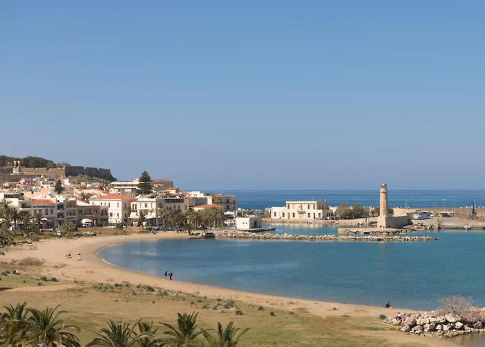 C'est La Vue Ρέθυμνο