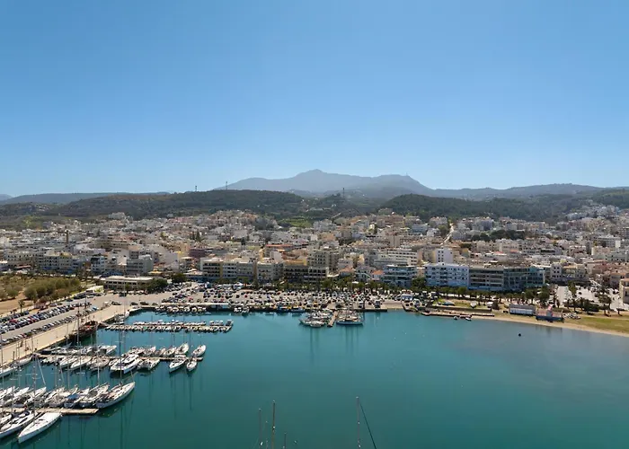 Διαμέρισμα C'est La Vue Ρέθυμνο