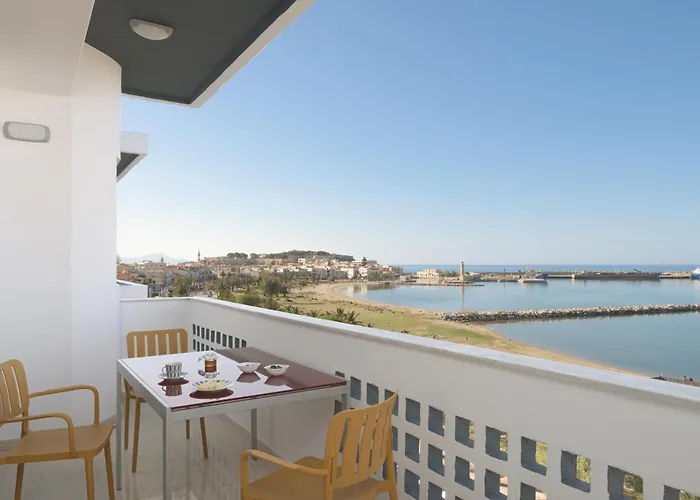 C'est La Vue Apartament Retimno