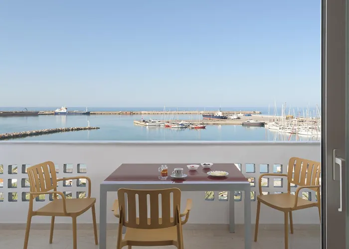 Apartament C'est La Vue Retimno