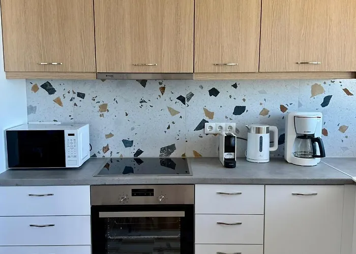 Apartament C'est La Vue