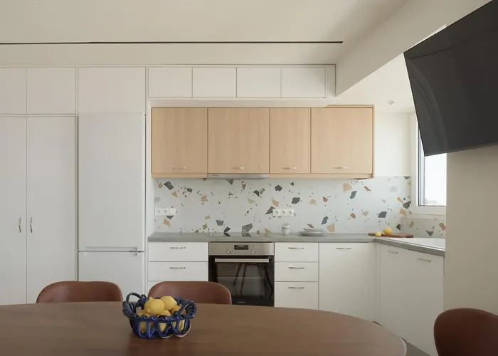 Apartament C'est La Vue *