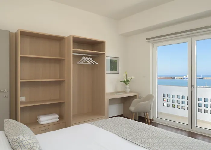 Apartament C'est La Vue Retimno